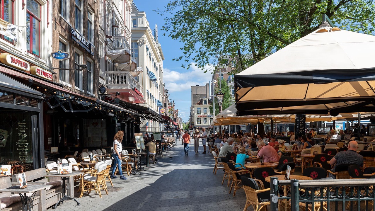 Photo of Outdoor in Oude Pijp