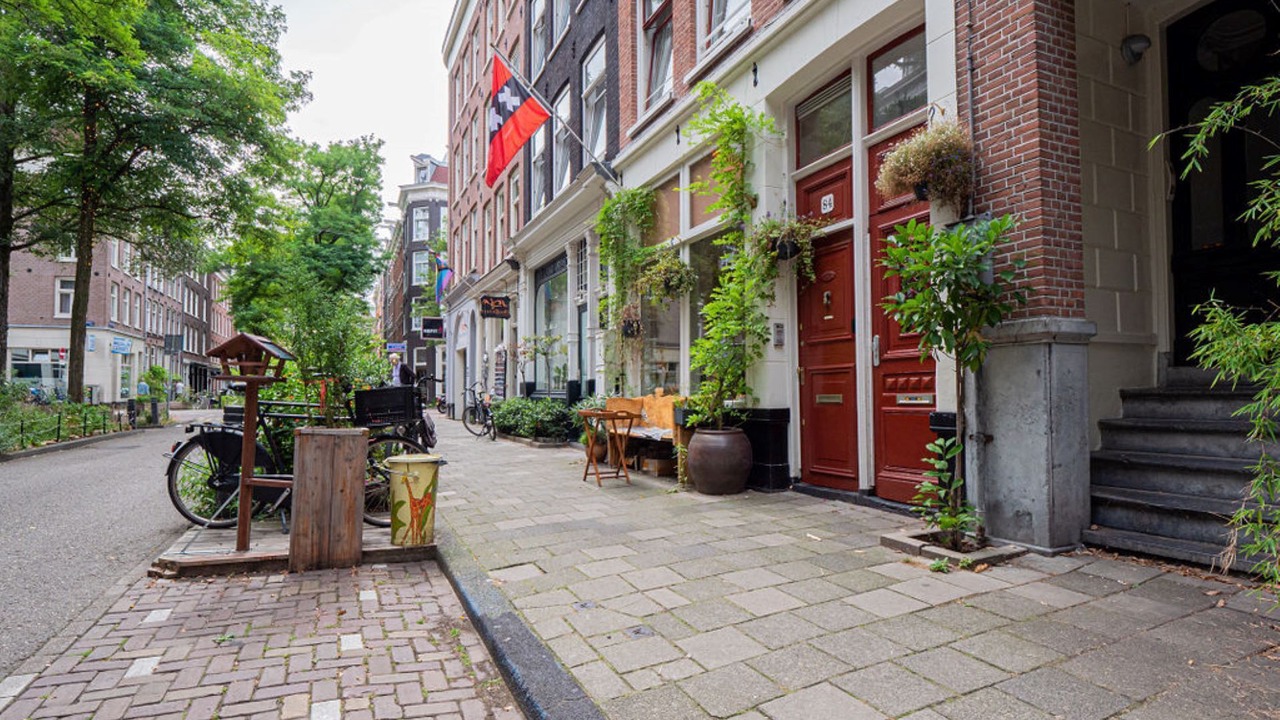 Photo of Outdoor in Oude Pijp