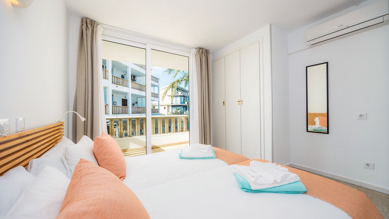 Photo of Bedroom in Portocolom