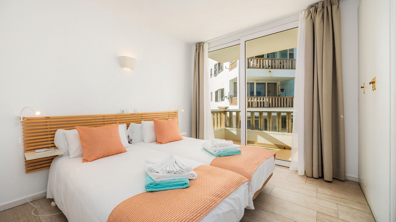 Photo of Bedroom in Portocolom