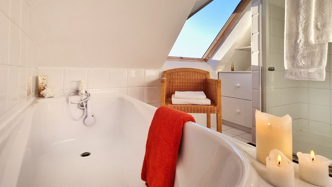 Photo of Bathroom in Pleubian