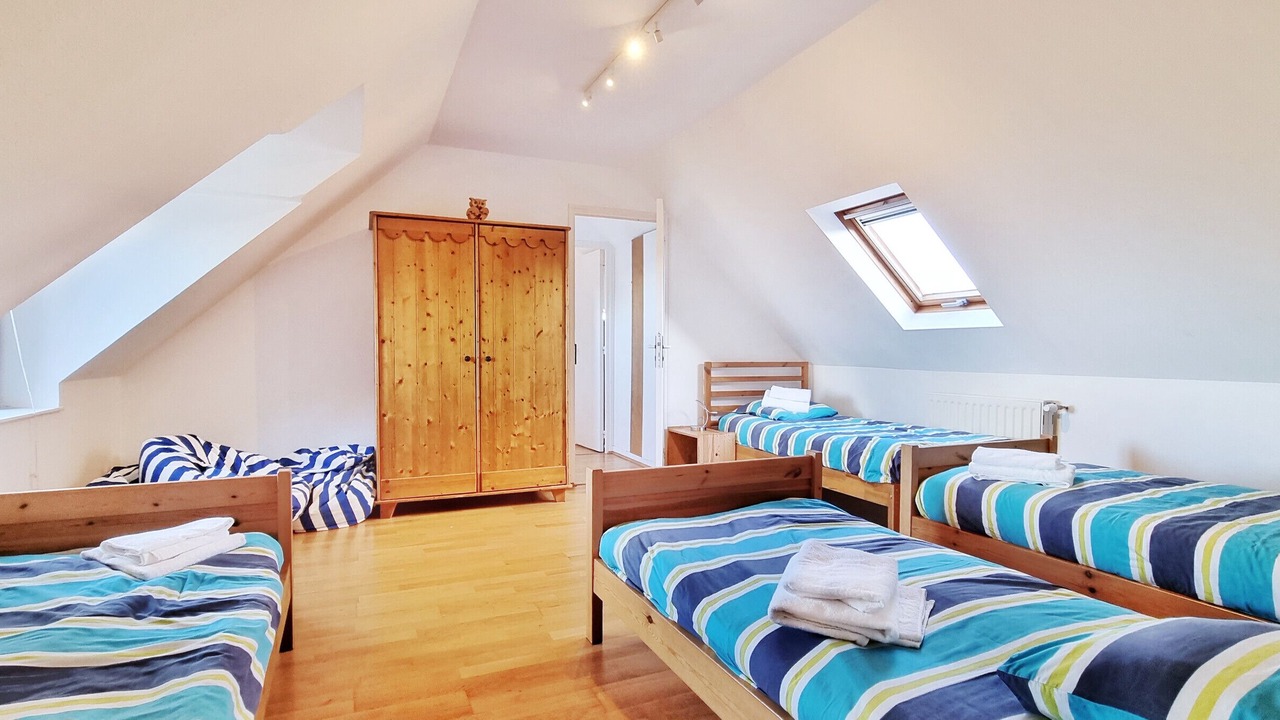 Photo of Bedroom in Pleubian