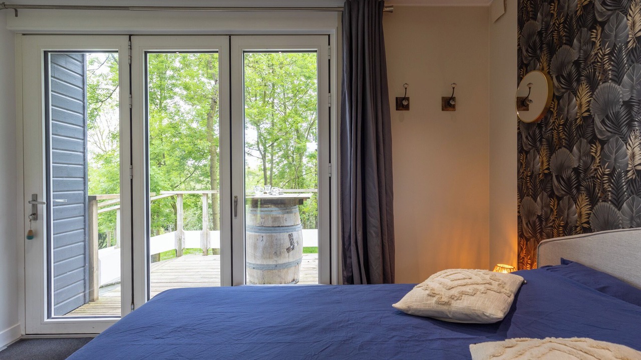 Photo of Bedroom in Gommenec'h