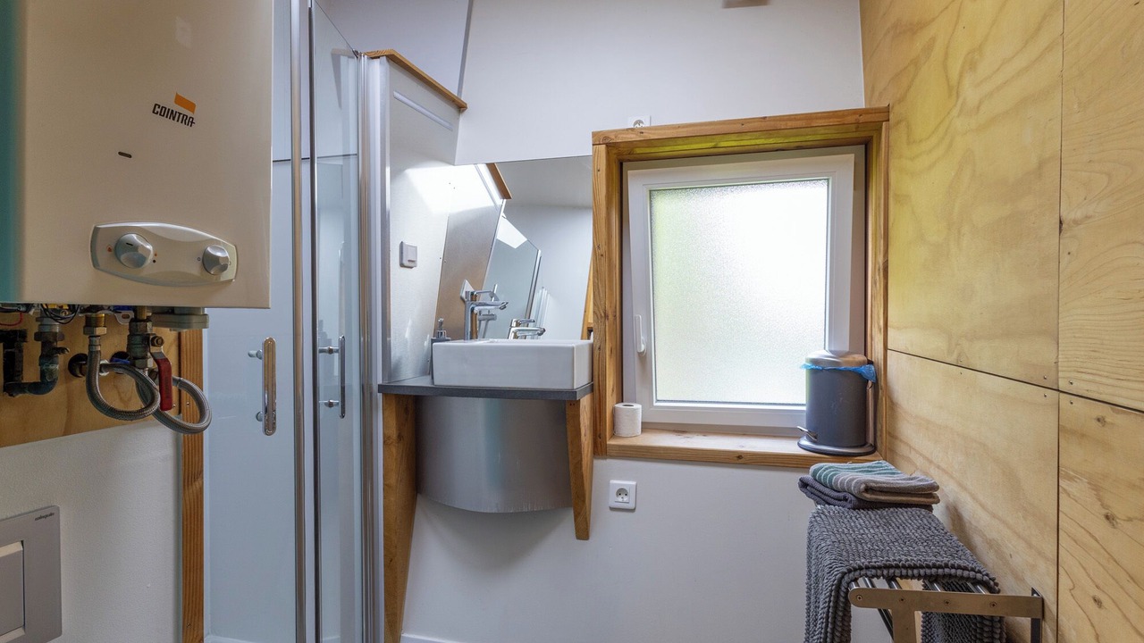 Photo of Bathroom in Gommenec'h