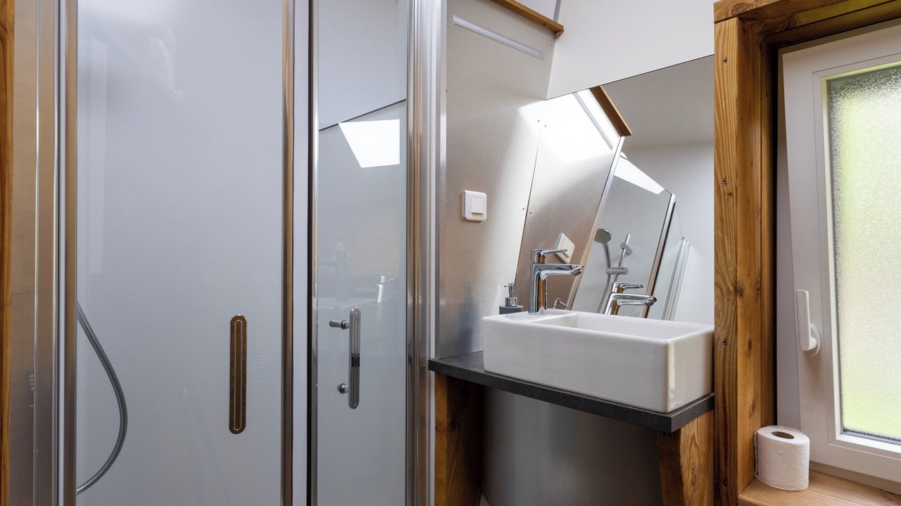 Photo of Bathroom in Gommenec'h