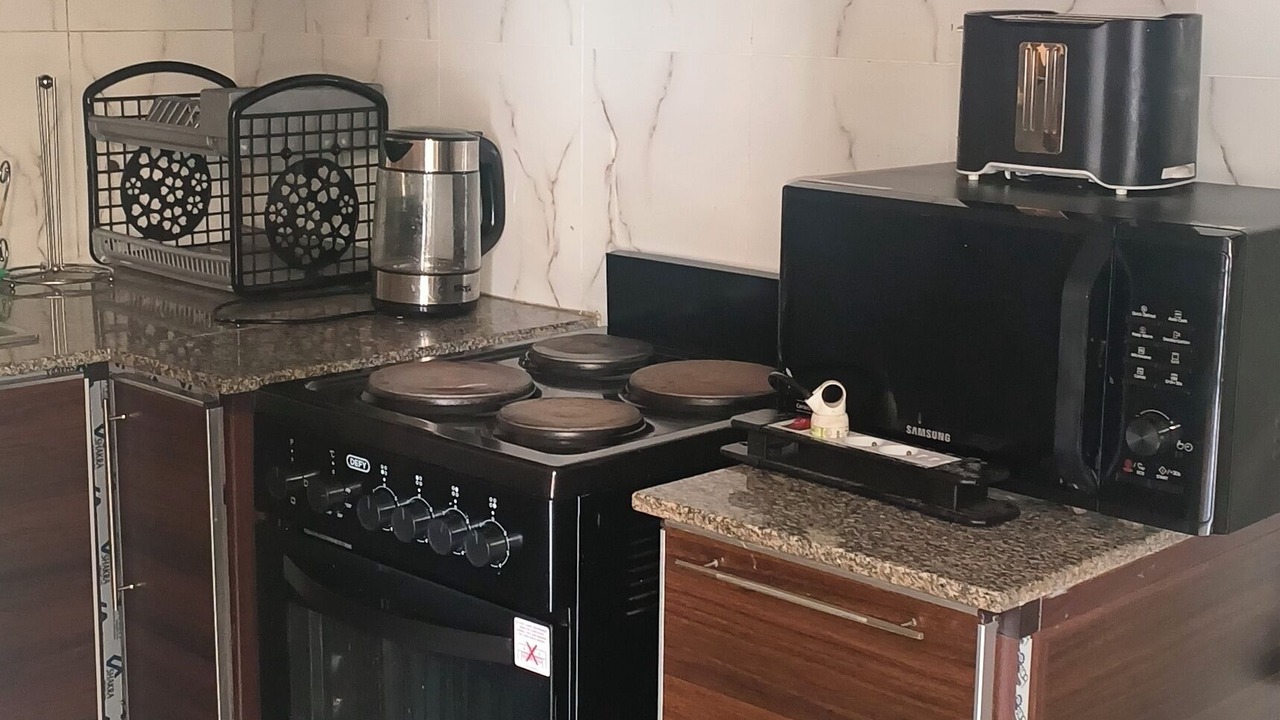 Photo of Kitchen in Limete
