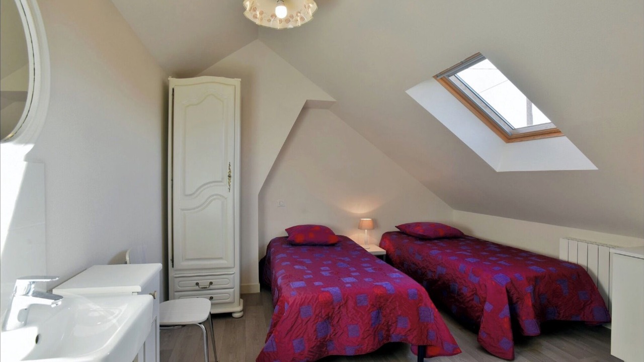Photo of Bedroom in Morieux