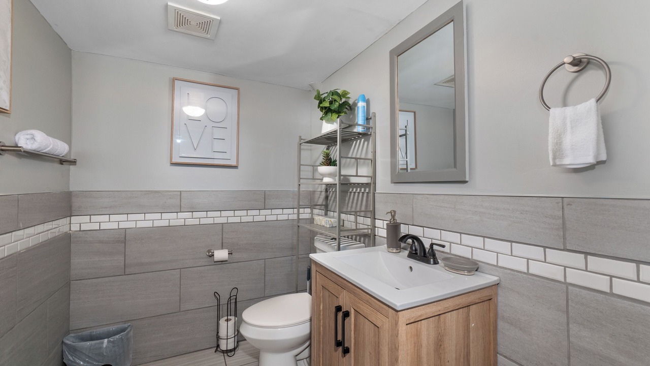 Photo of Bathroom in Gary