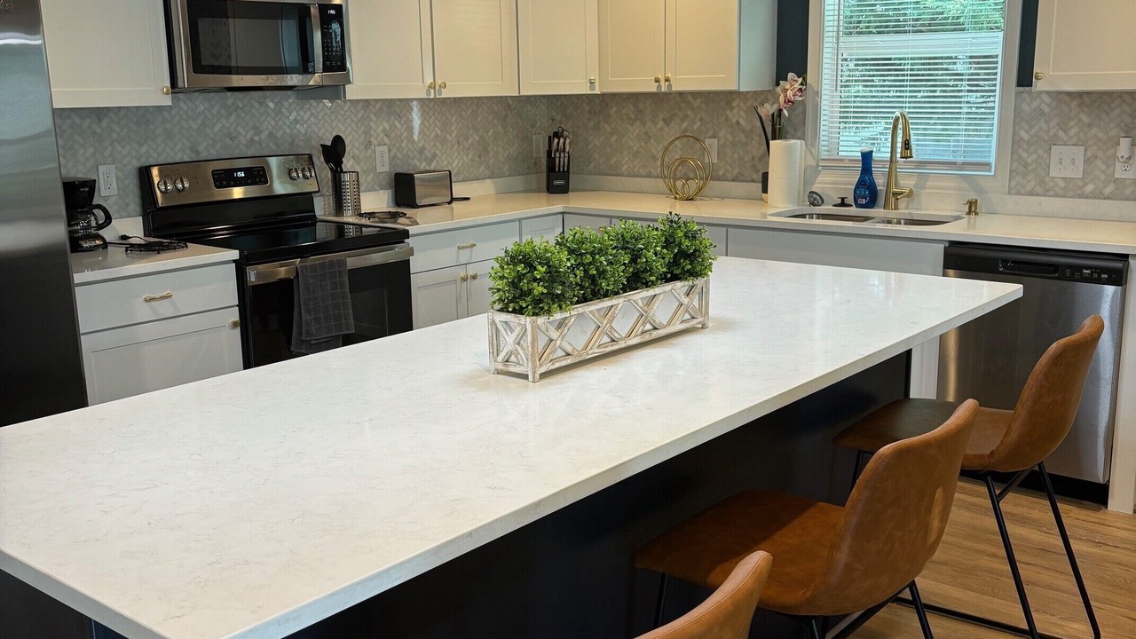 Photo of Kitchen in Issue