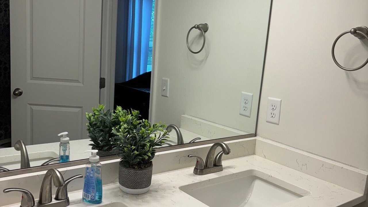 Photo of Bathroom in Issue
