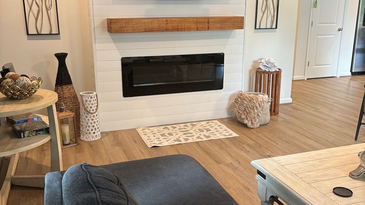 Photo of Livingroom in Issue