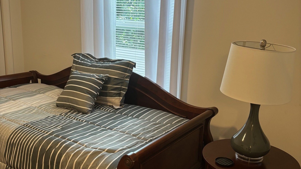 Photo of Bedroom in Issue