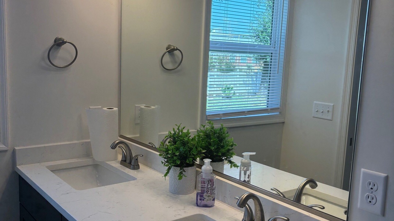 Photo of Bathroom in Issue