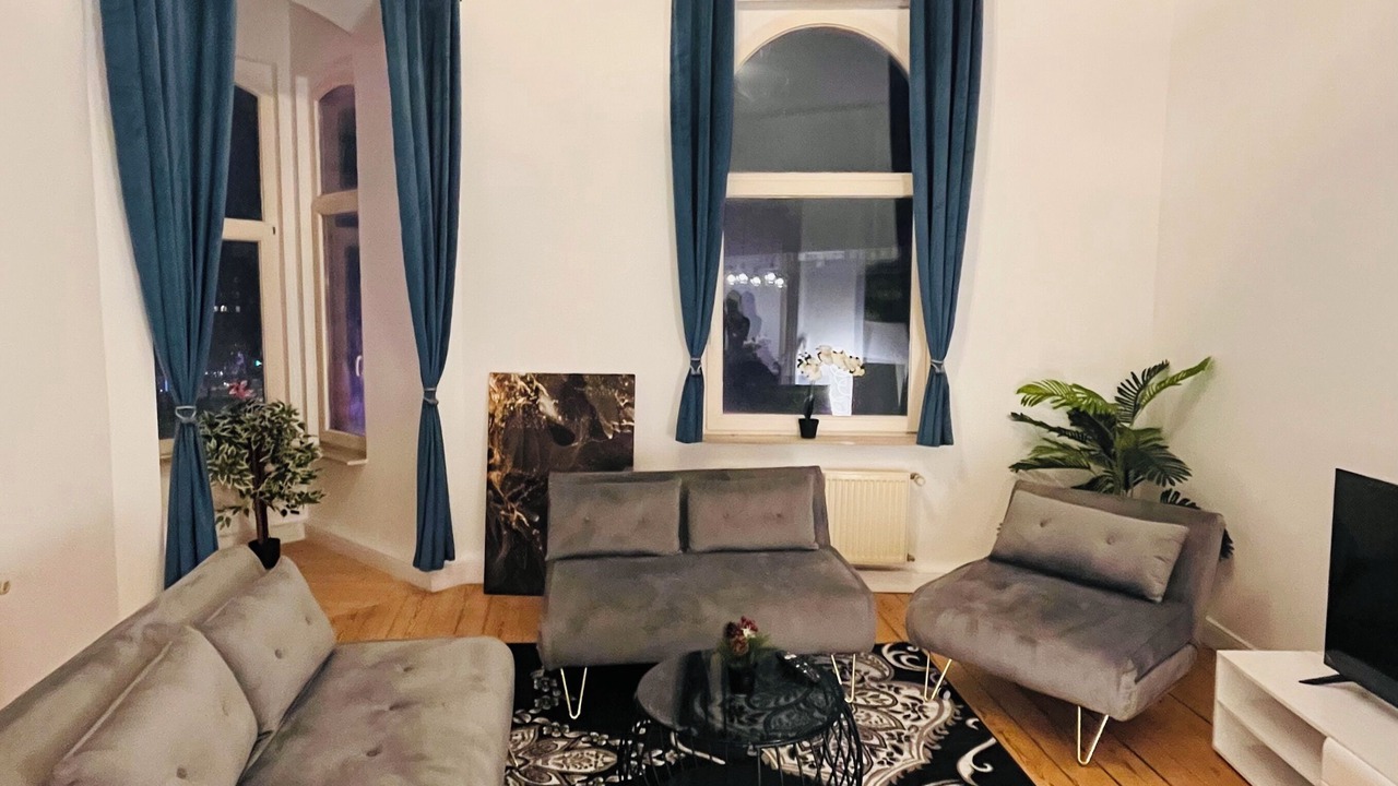 Photo of Livingroom in Saint Pauli