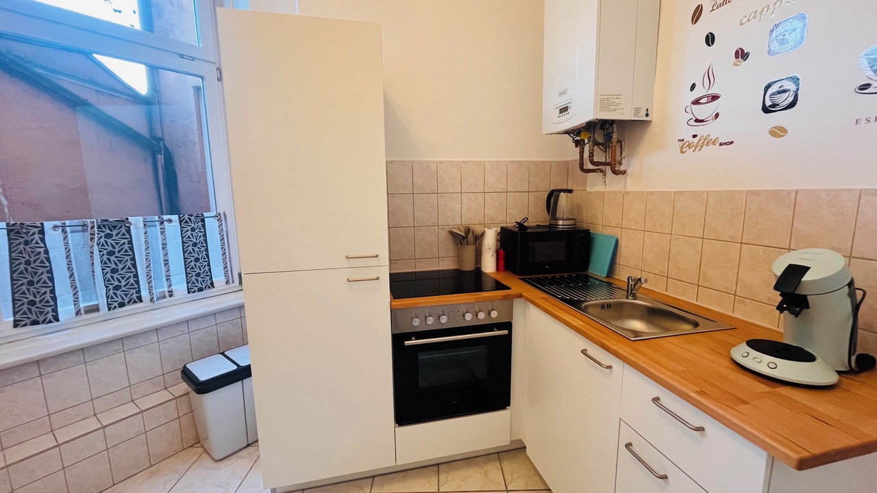 Photo of Kitchen in Saint Pauli