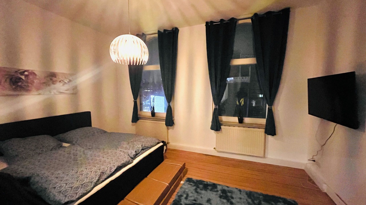 Photo of Bedroom in Saint Pauli