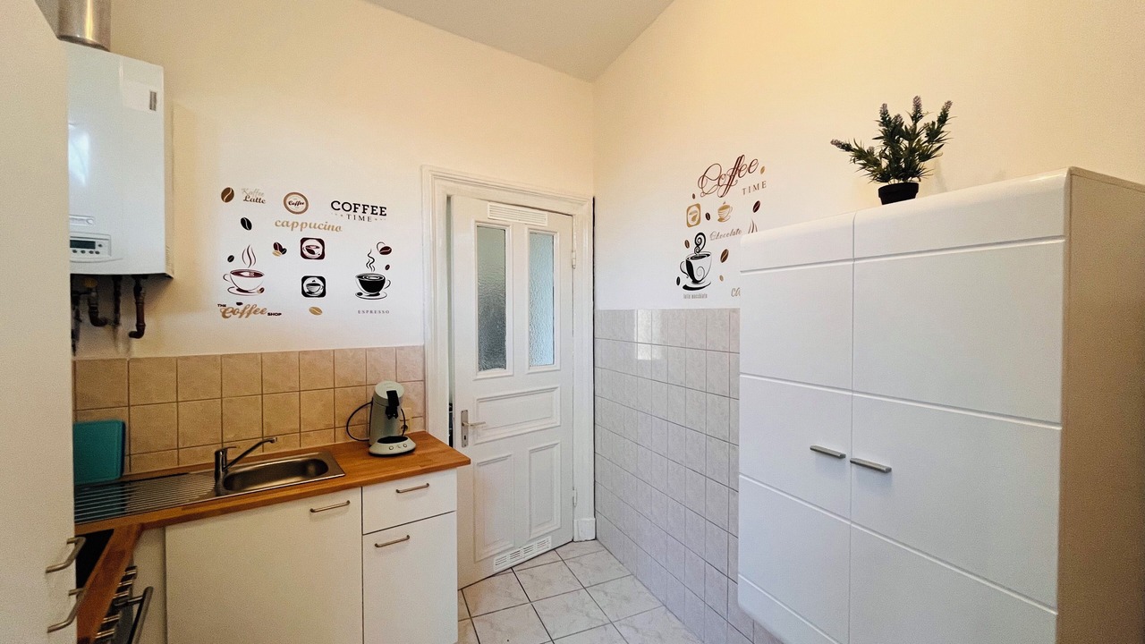 Photo of Kitchen in Saint Pauli