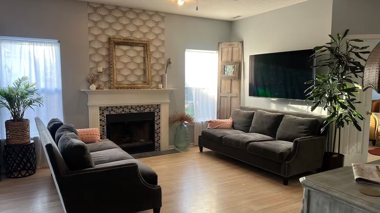 Photo of Livingroom in Noblesville