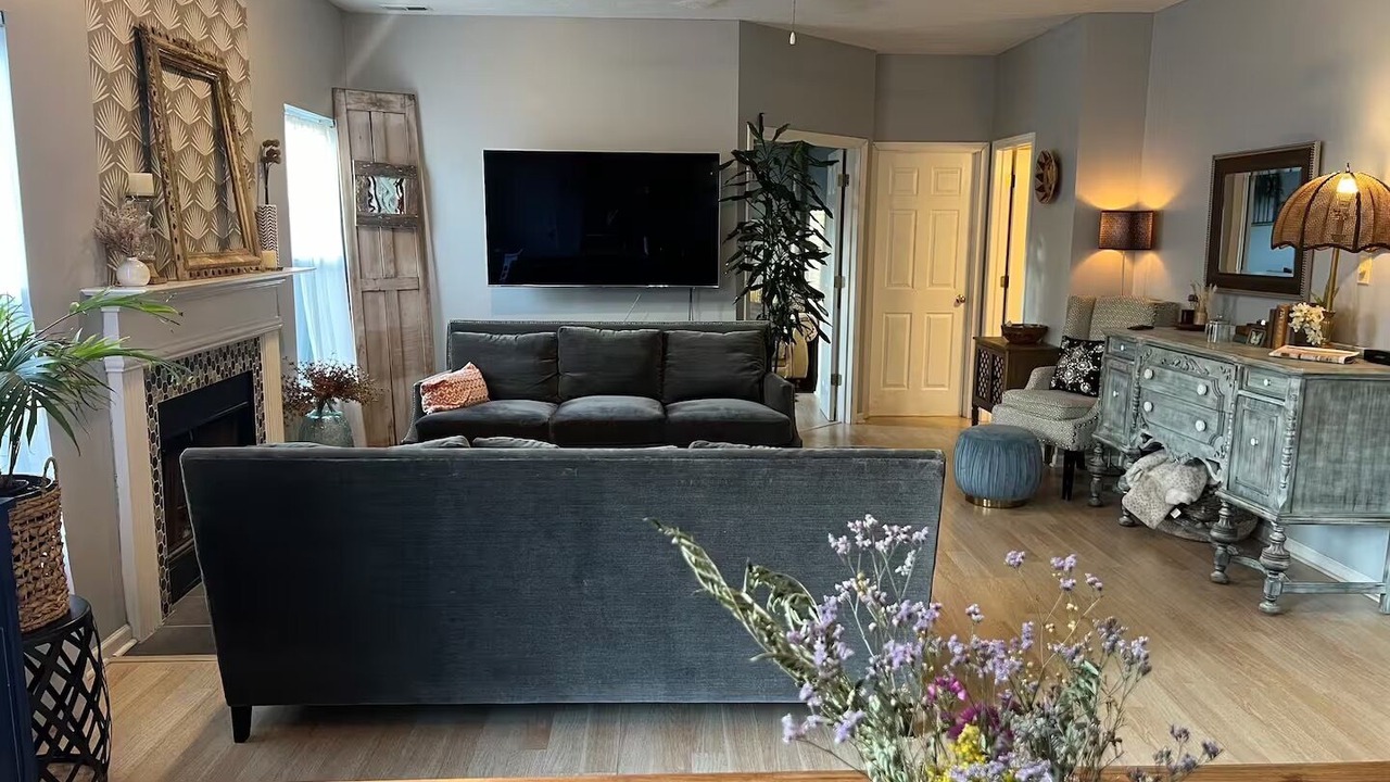 Photo of Livingroom in Noblesville