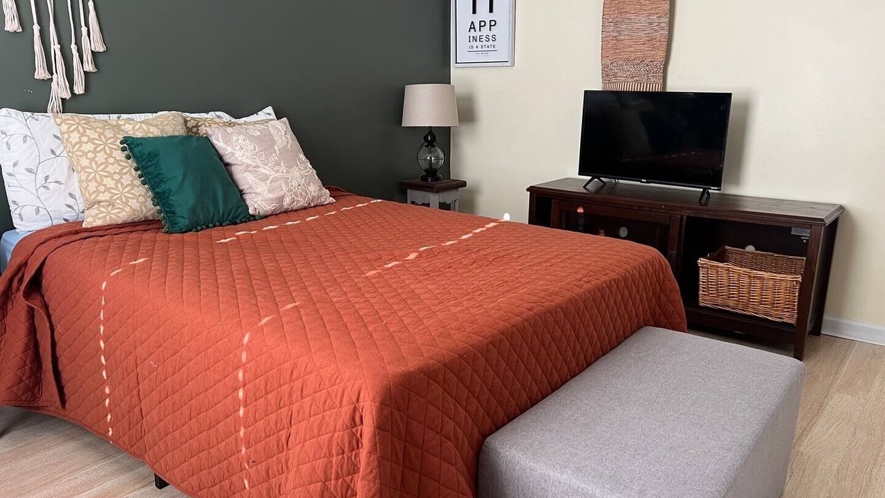 Photo of Bedroom in Noblesville