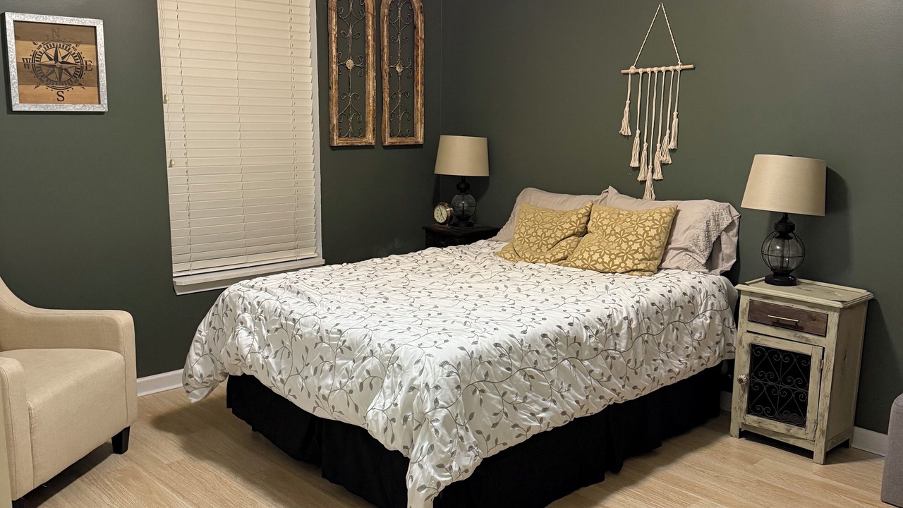 Photo of Bedroom in Noblesville