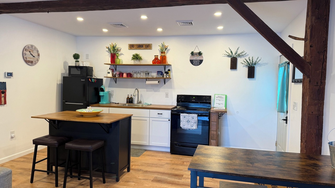 Photo of Kitchen in Greene