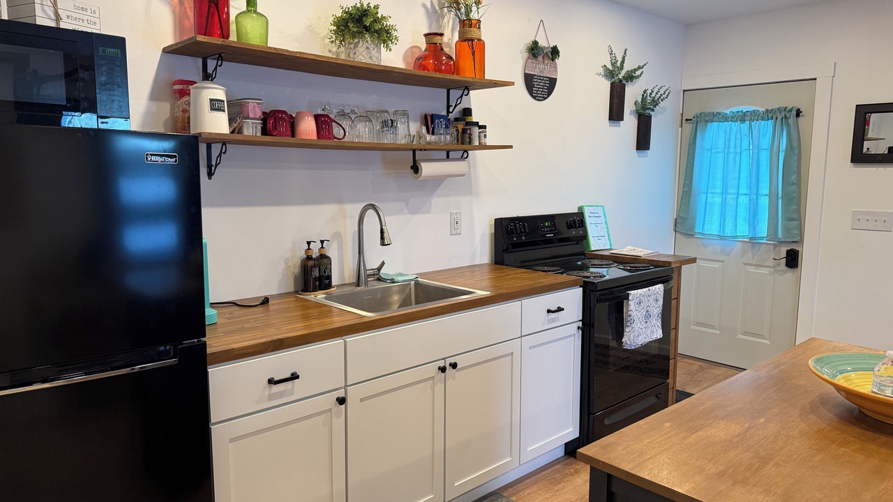 Photo of Kitchen in Greene