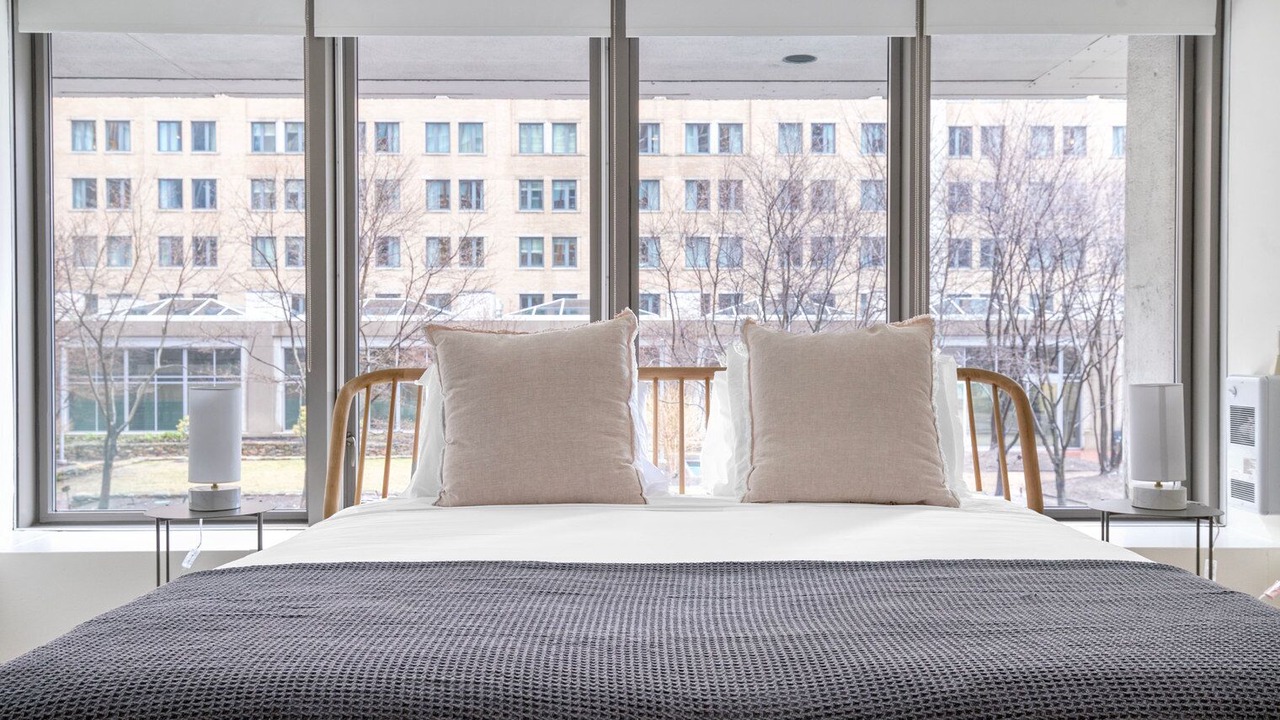 Photo of Bedroom in Back Bay East