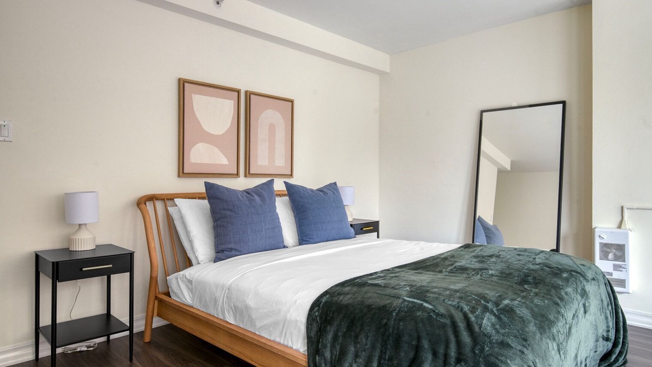 Photo of Bedroom in Back Bay East