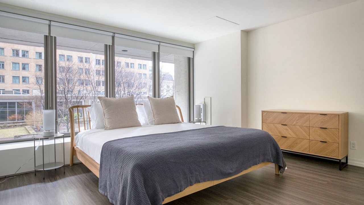 Photo of Bedroom in Back Bay East