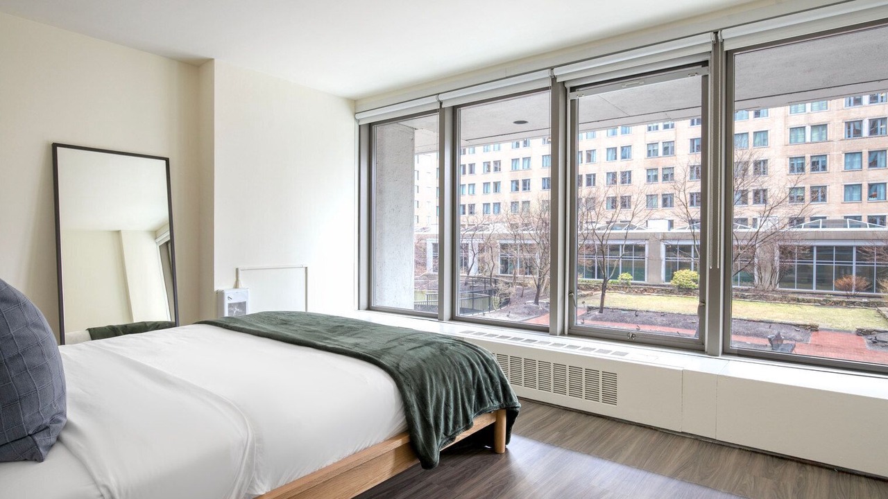 Photo of Bedroom in Back Bay East