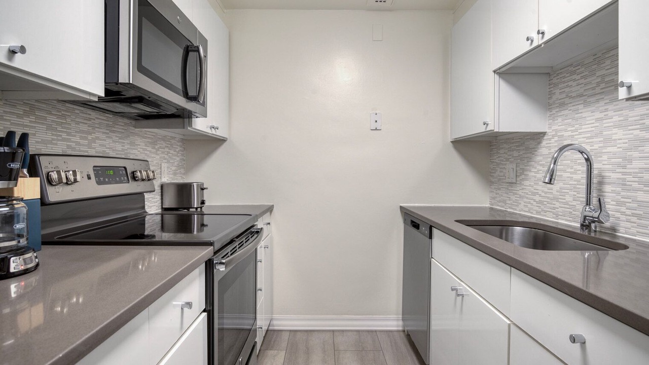 Photo of Kitchen in Back Bay East