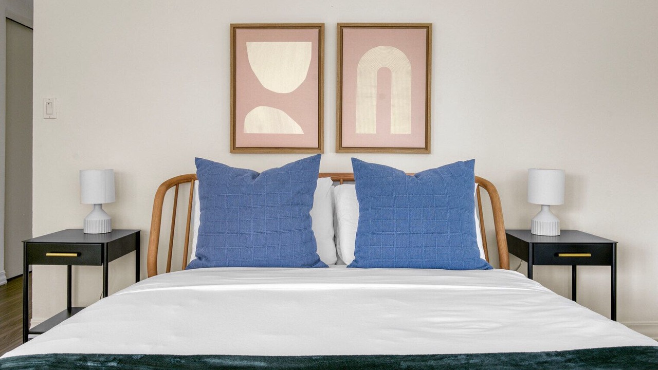 Photo of Bedroom in Back Bay East