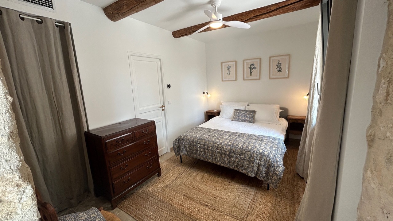 Photo of Bedroom in Goult
