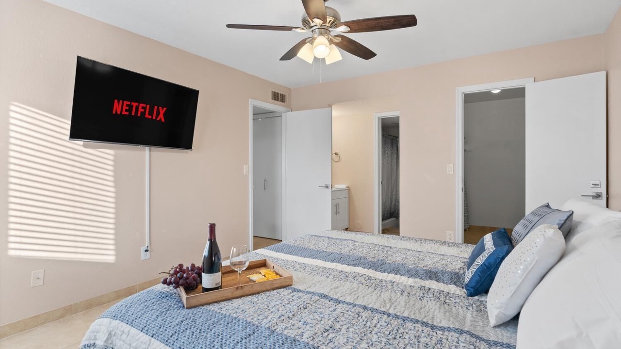 Photo of Bedroom in Dobson Ranch