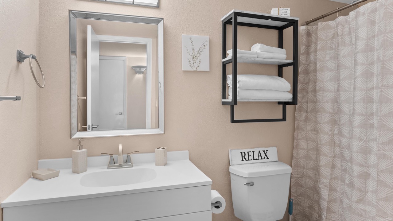 Photo of Bathroom in Dobson Ranch