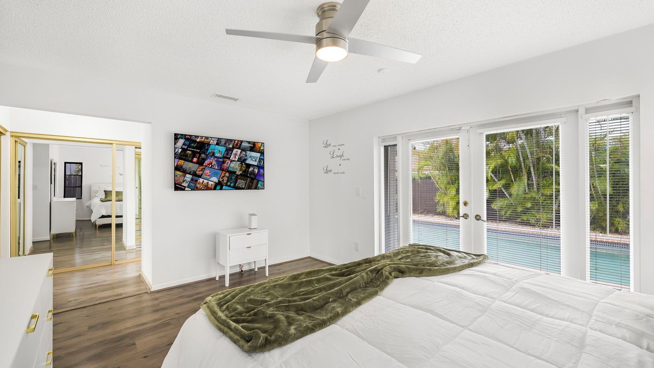 Photo of Bedroom in Country Club