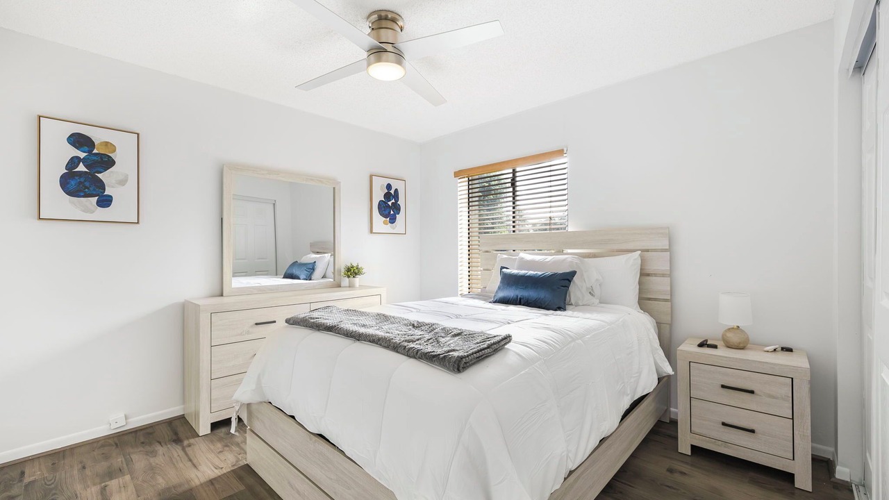 Photo of Bedroom in Country Club