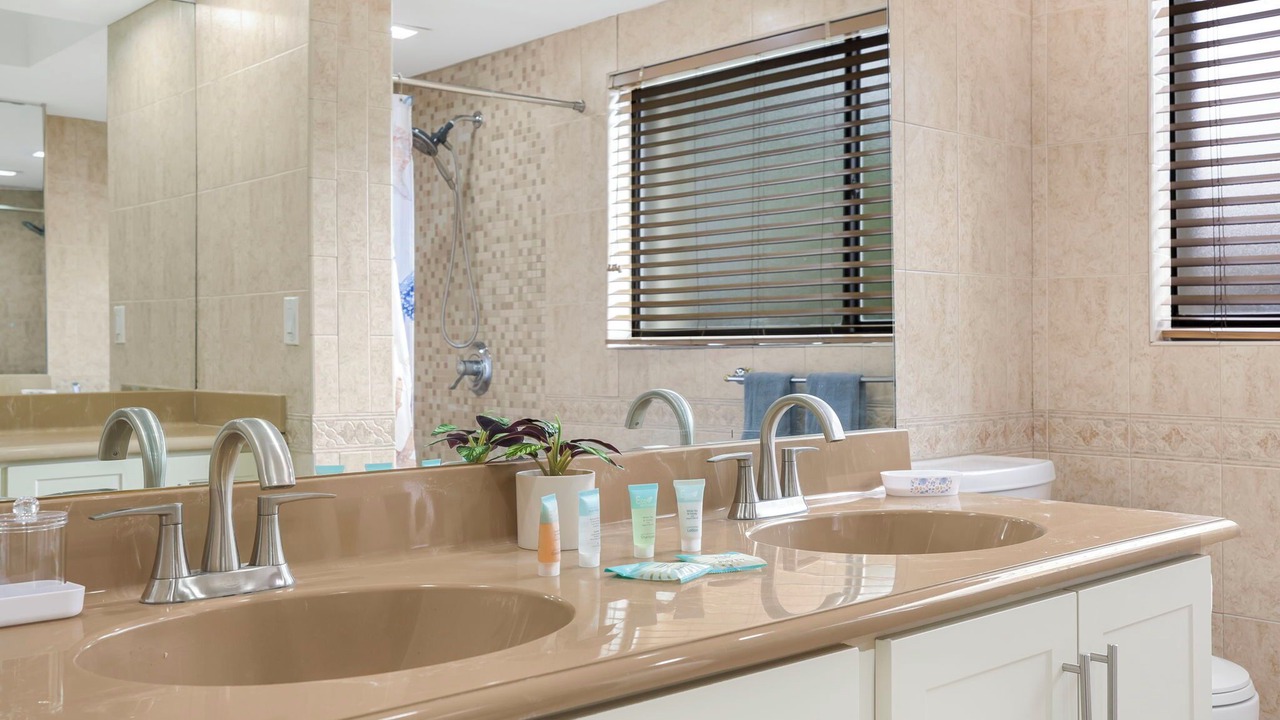 Photo of Bathroom in Country Club