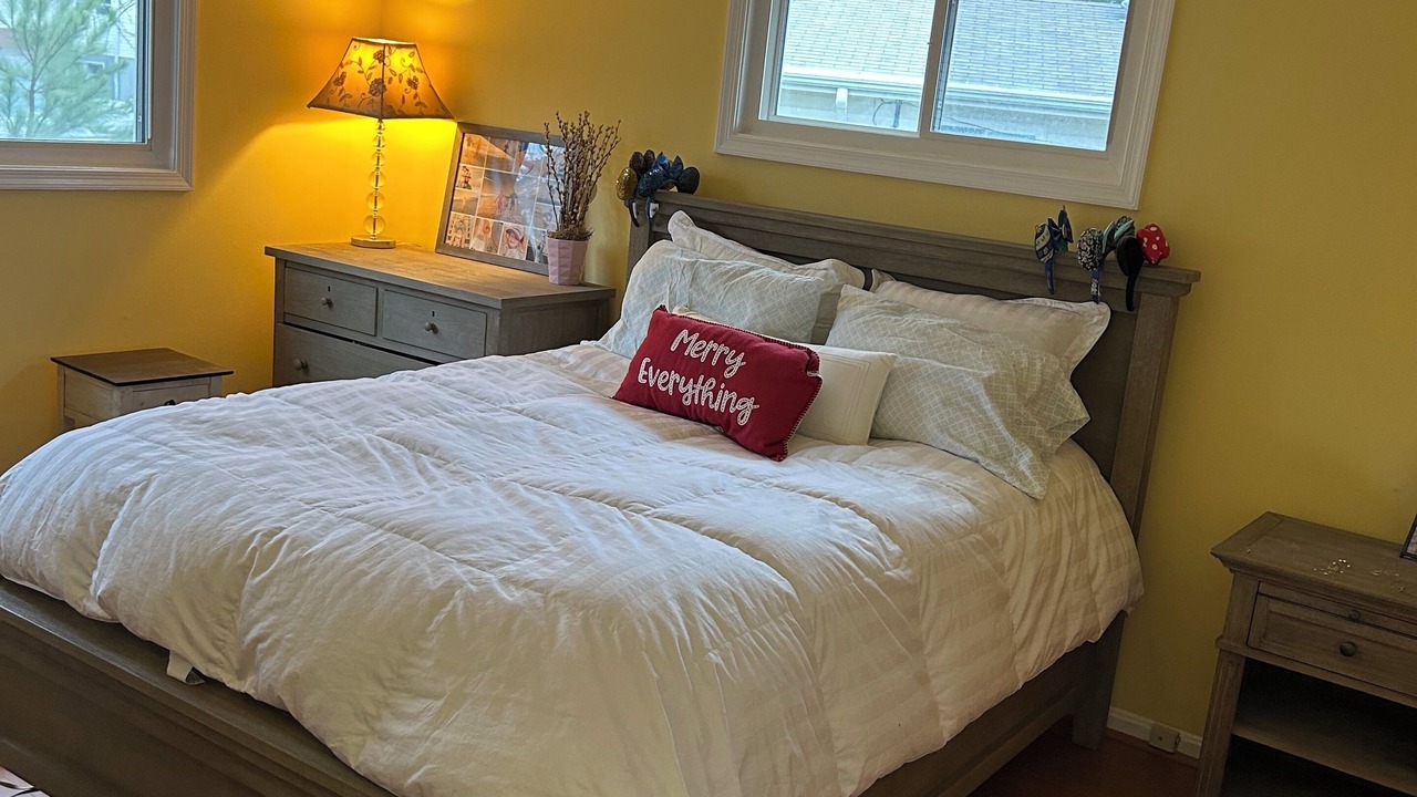 Photo of Bedroom in Annandale
