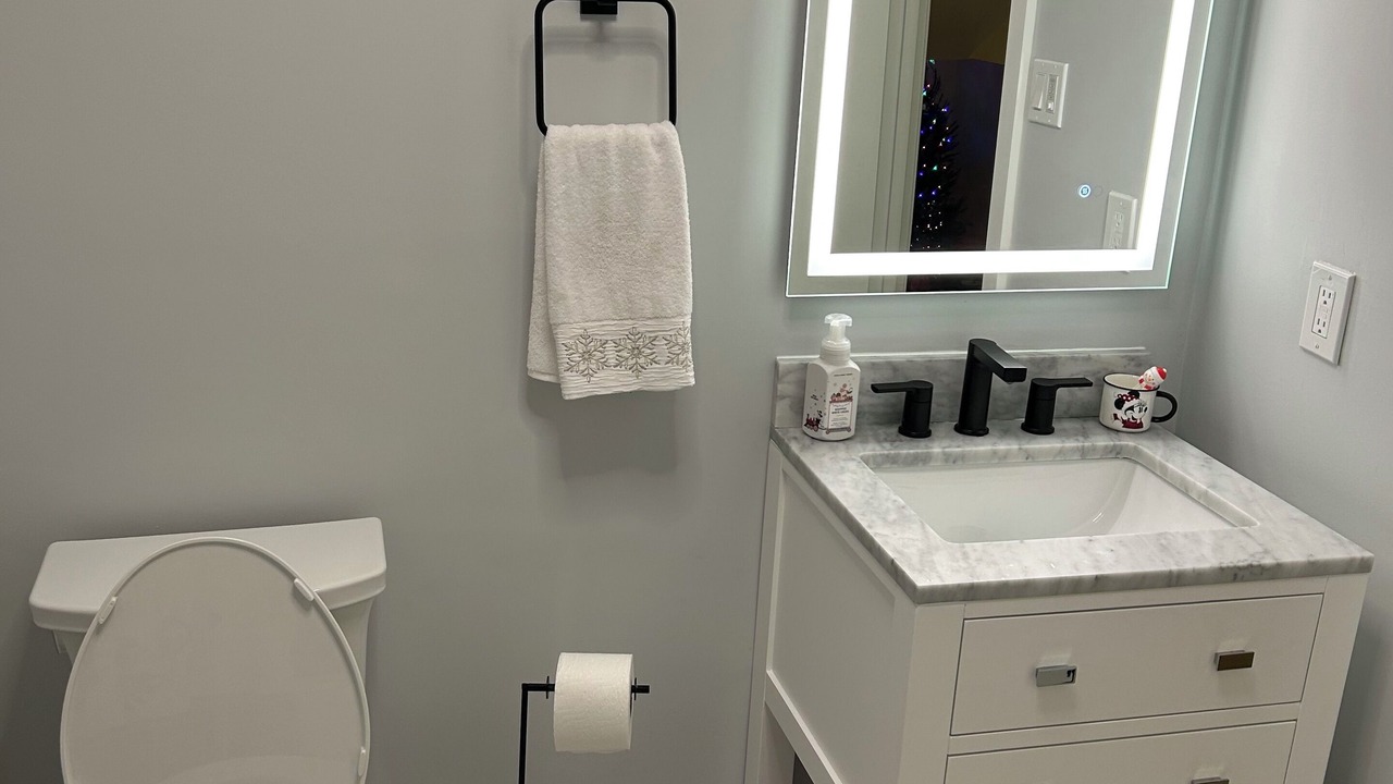 Photo of Bathroom in Annandale