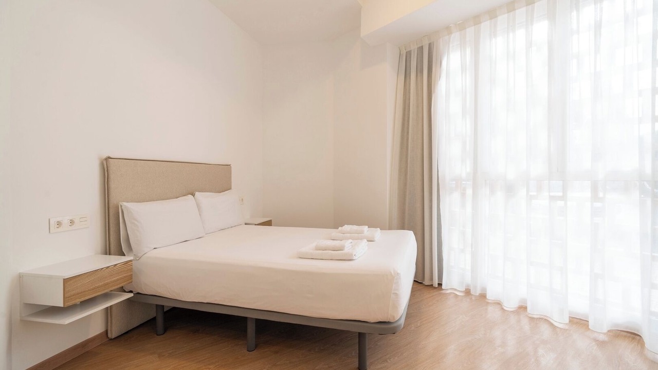 Photo of Bedroom in Benimaclet