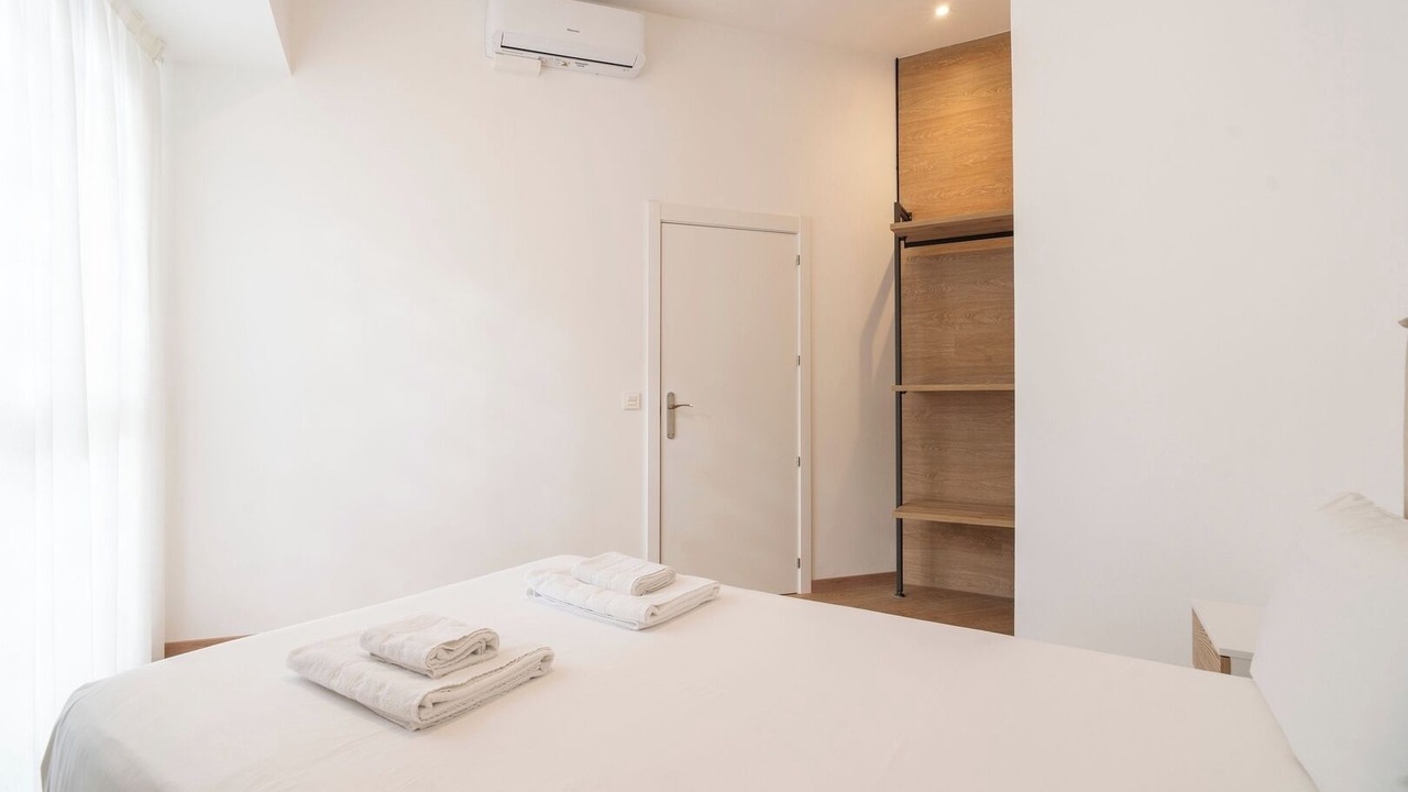 Photo of Bedroom in Benimaclet