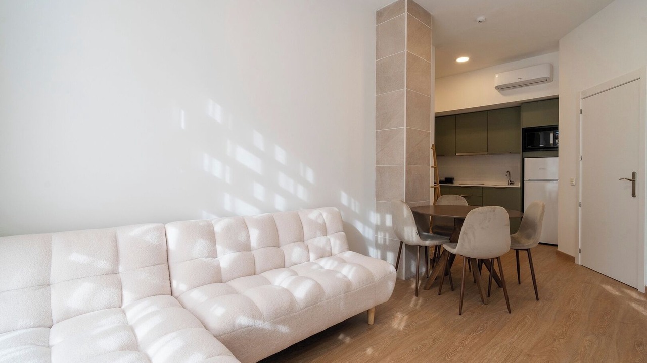 Photo of Livingroom in Benimaclet