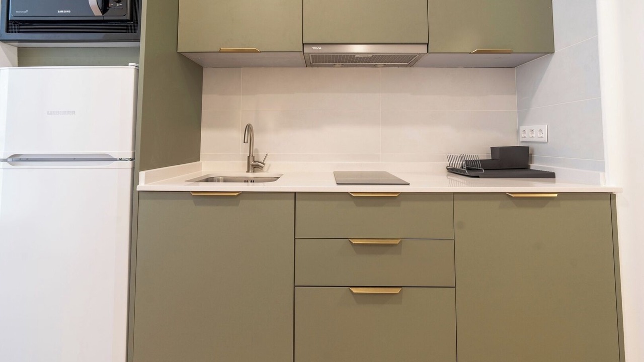 Photo of Kitchen in Trinitat