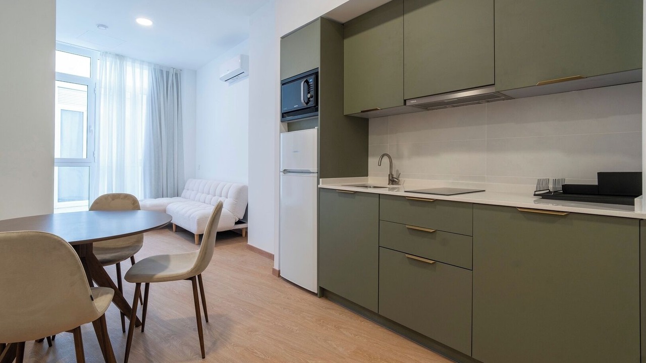 Photo of Kitchen in Trinitat