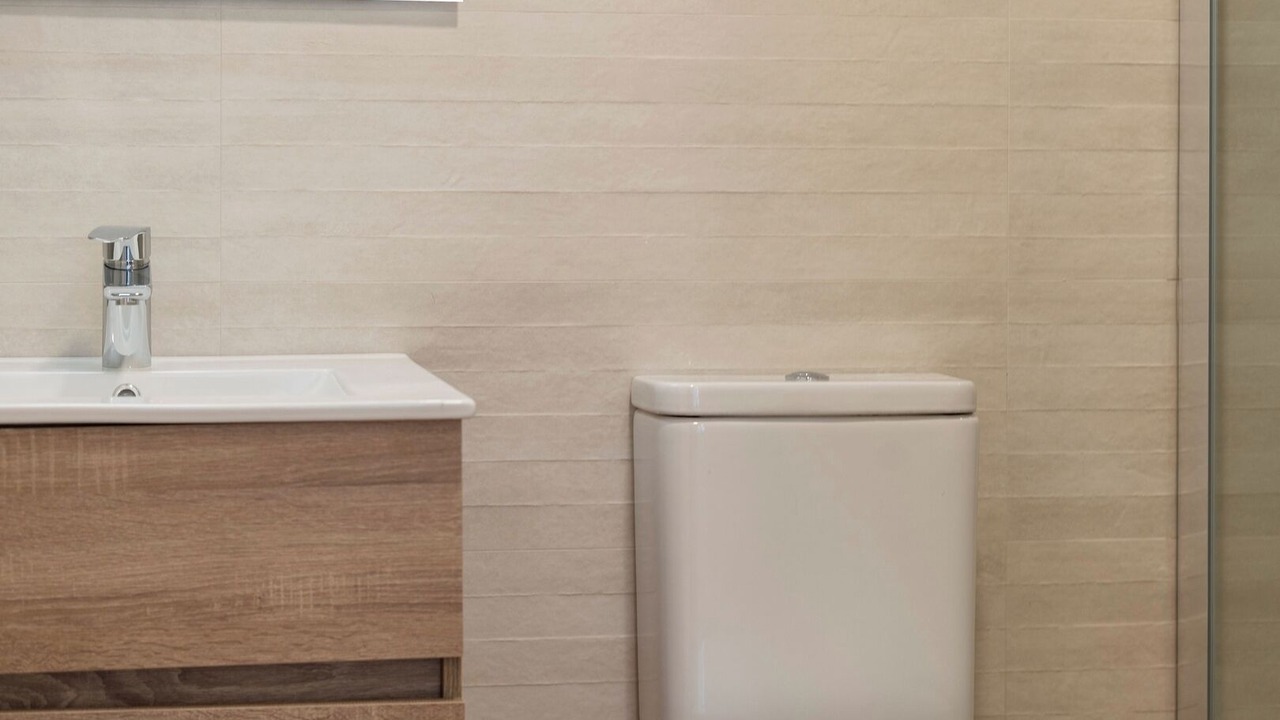 Photo of Bathroom in Trinitat