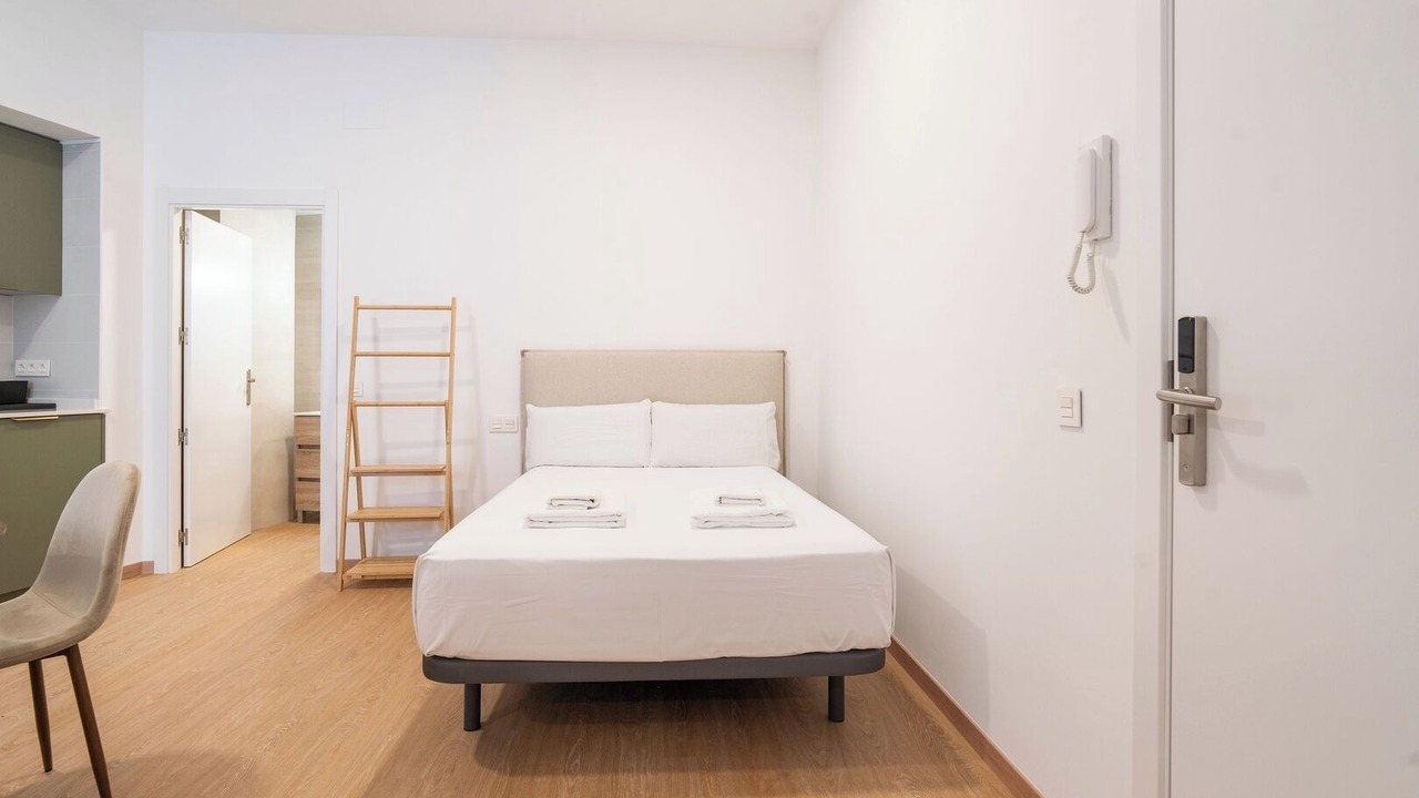 Photo of Bedroom in Trinitat
