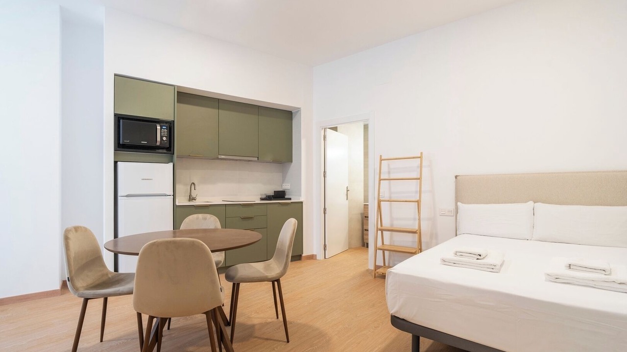 Photo of Bedroom in Trinitat