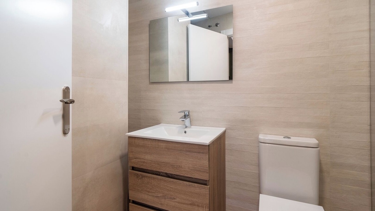 Photo of Bathroom in Trinitat